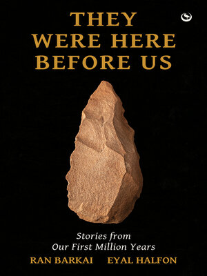 cover image of They Were Here Before Us
